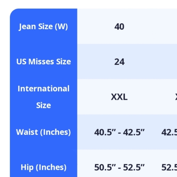 Denim Co. Stretch Straight Button Jeans W40 L34 - Picture 13 of 13